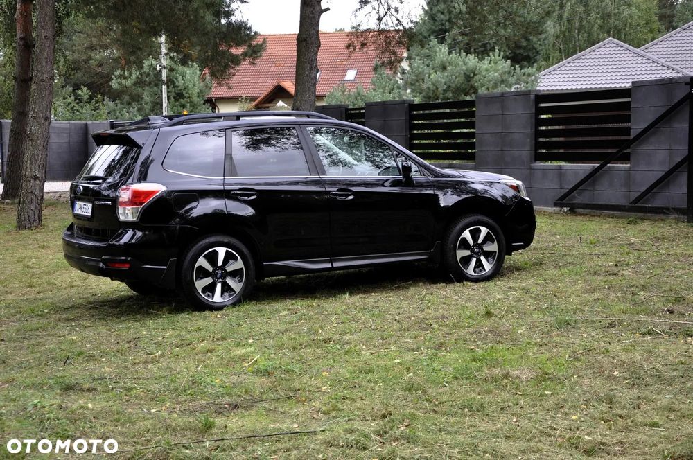 Subaru Forester - 22