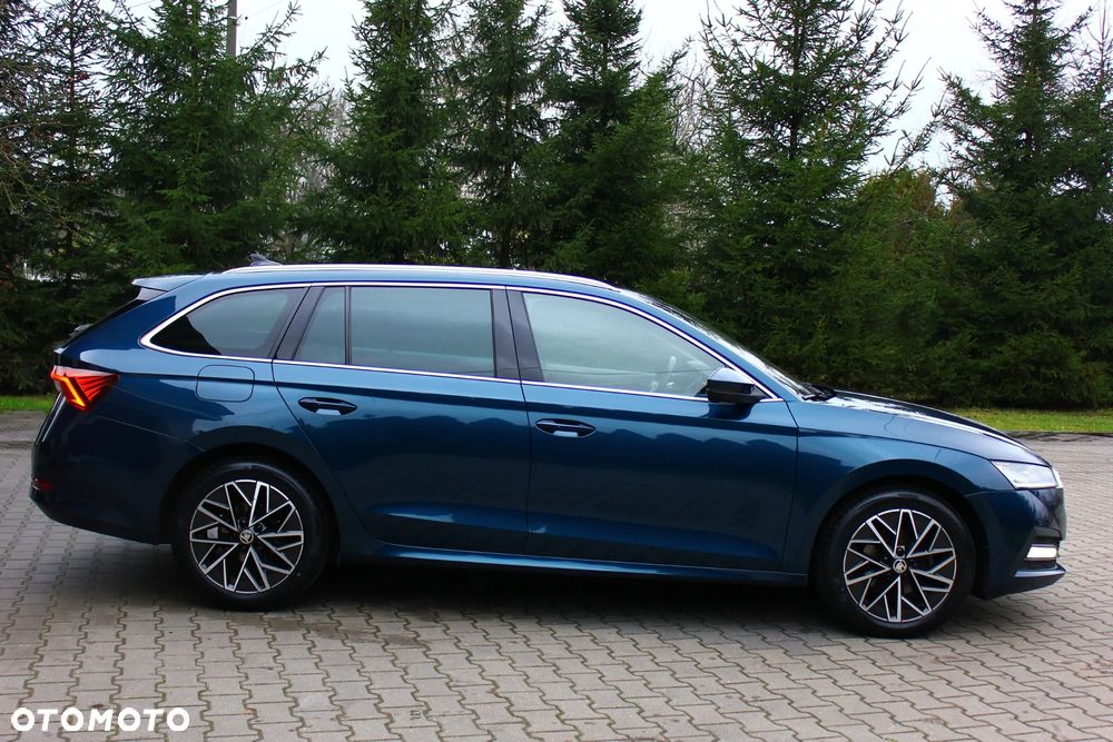 Skoda Octavia 2.0 TDI Style - 19