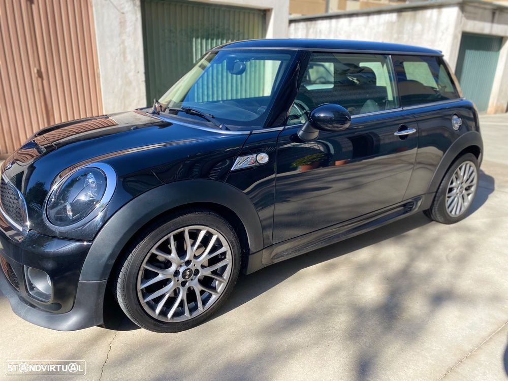 MINI Coupé Cooper S - 3