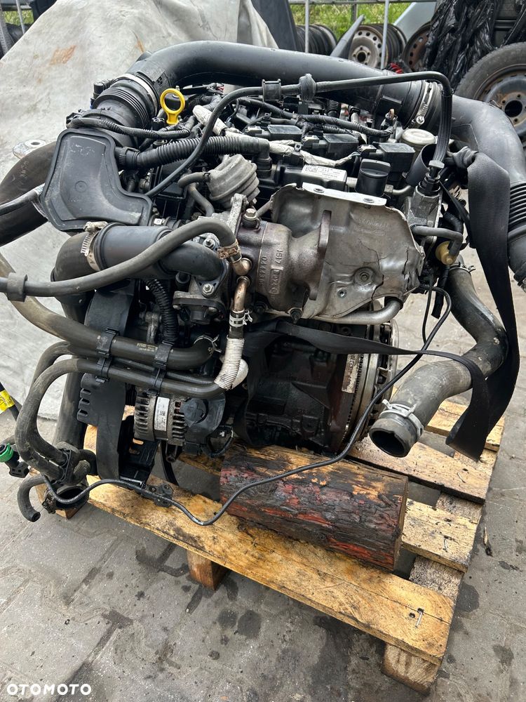 Silnik kompletny M1JJ 1.0 ecoboost Ford Focus Mk3 lift Ecosport II Fiesta - 6