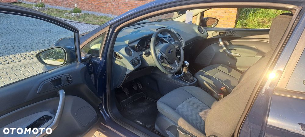 Ford Fiesta 1.25 Champions Edition - 10