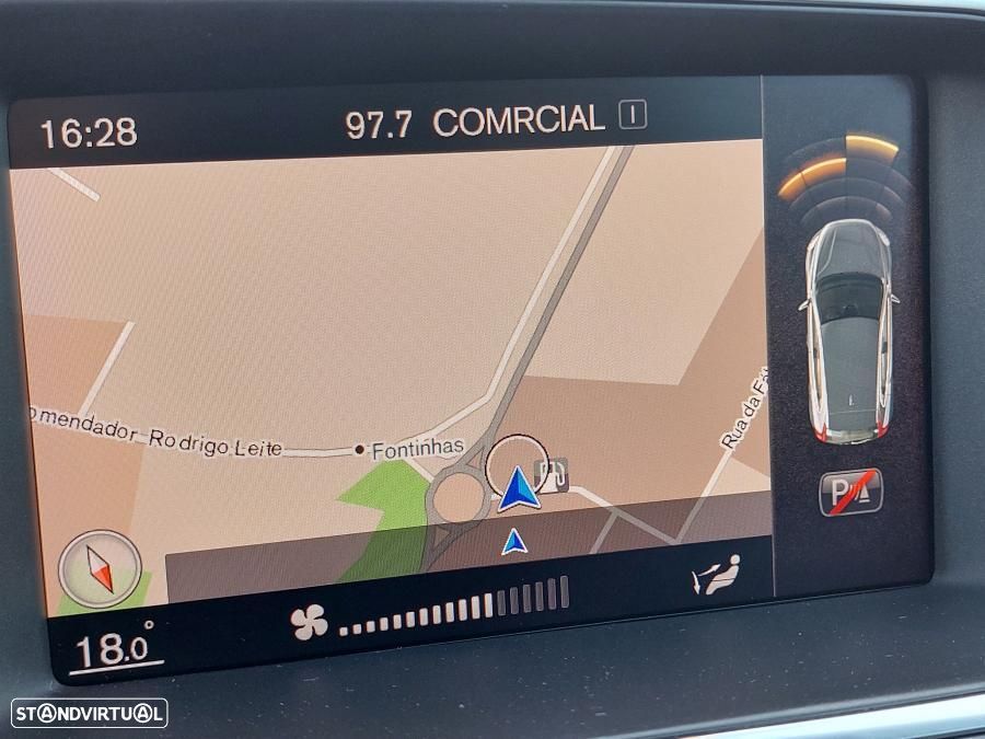 Volvo V40 2.0 D2 Kinetic Eco - 29