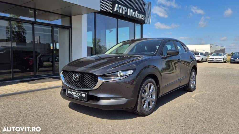 Mazda CX-30 - 1