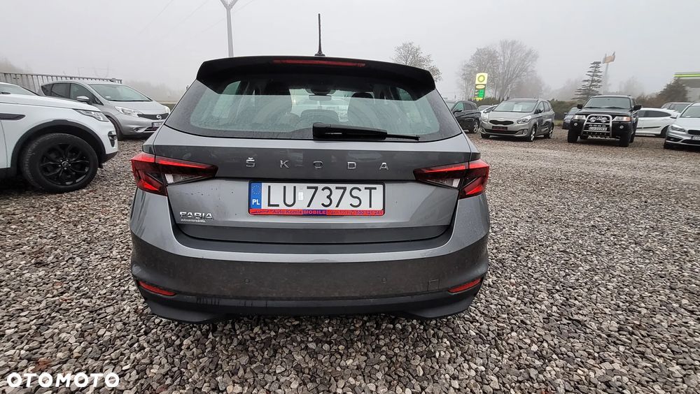 Skoda Fabia 1.0 TSI Ambition - 6