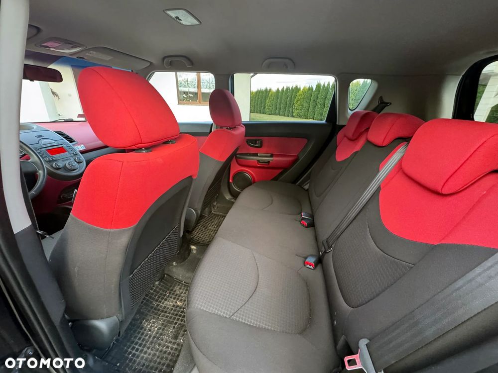 Kia Soul 1.6 CRDi M EU5 - 15