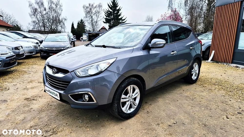 Hyundai ix35 2.0 Premium 2WD - 27