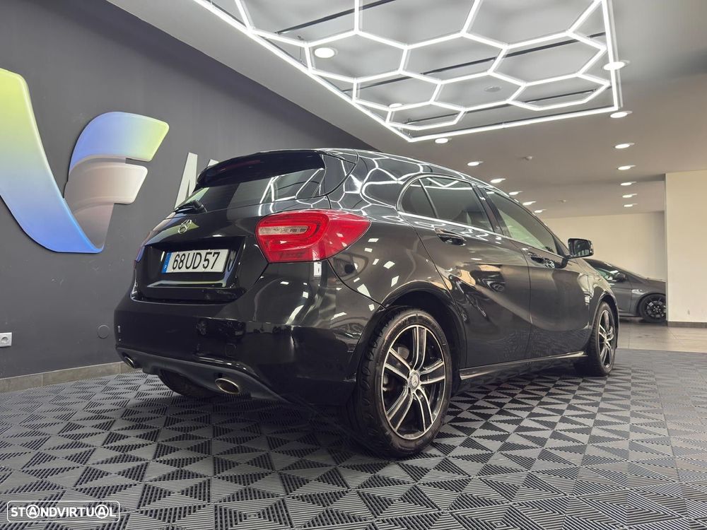 Mercedes-Benz A 180 d Progressive - 10