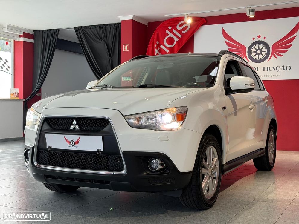 Mitsubishi ASX 1.8 DI-D Instyle - 3