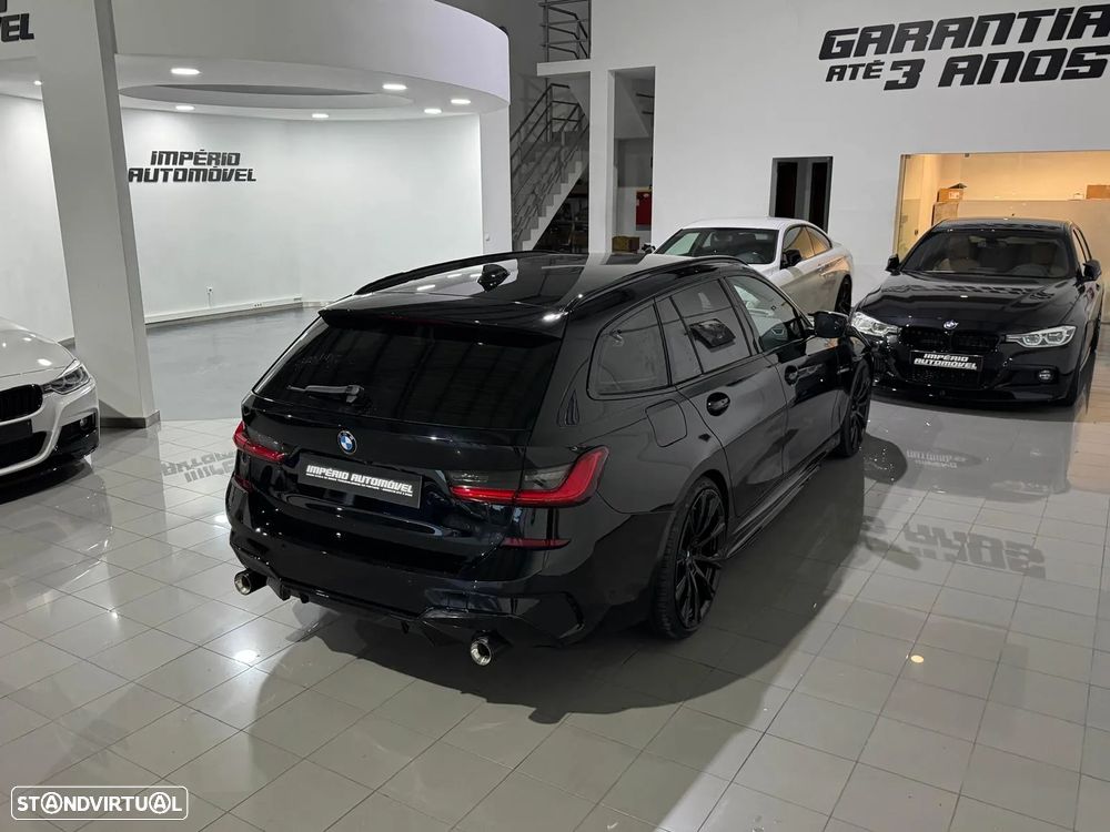 BMW 330 e Pack M Auto - 6