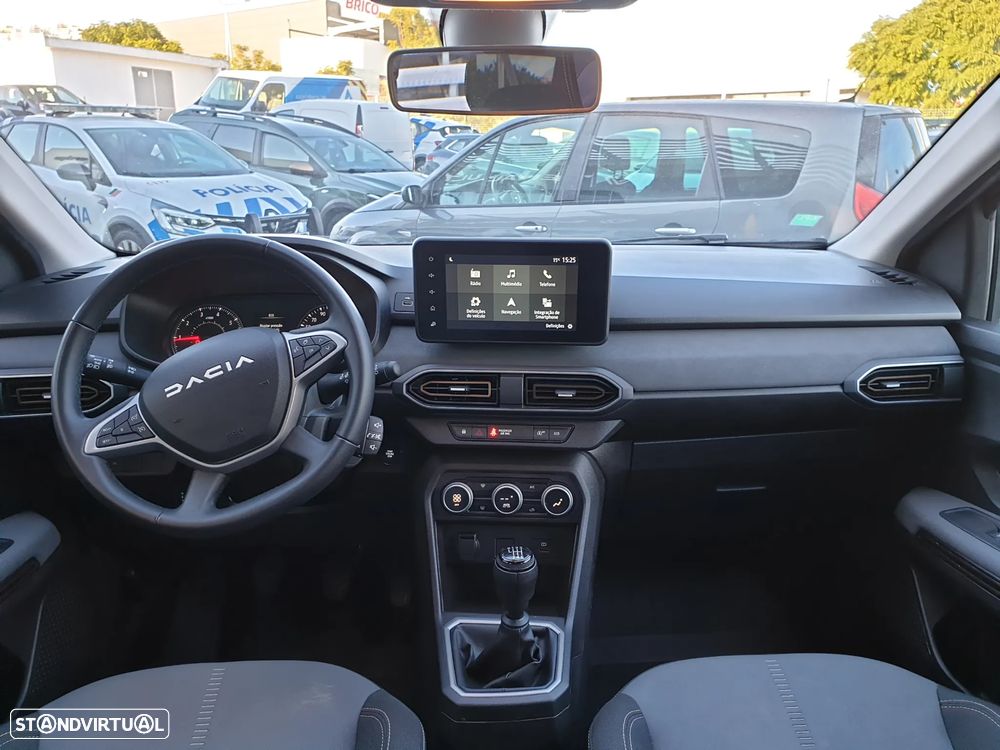 Dacia Jogger 1.0 ECO-G Extreme+ Up&Go 7L Bi-Fuel - 7