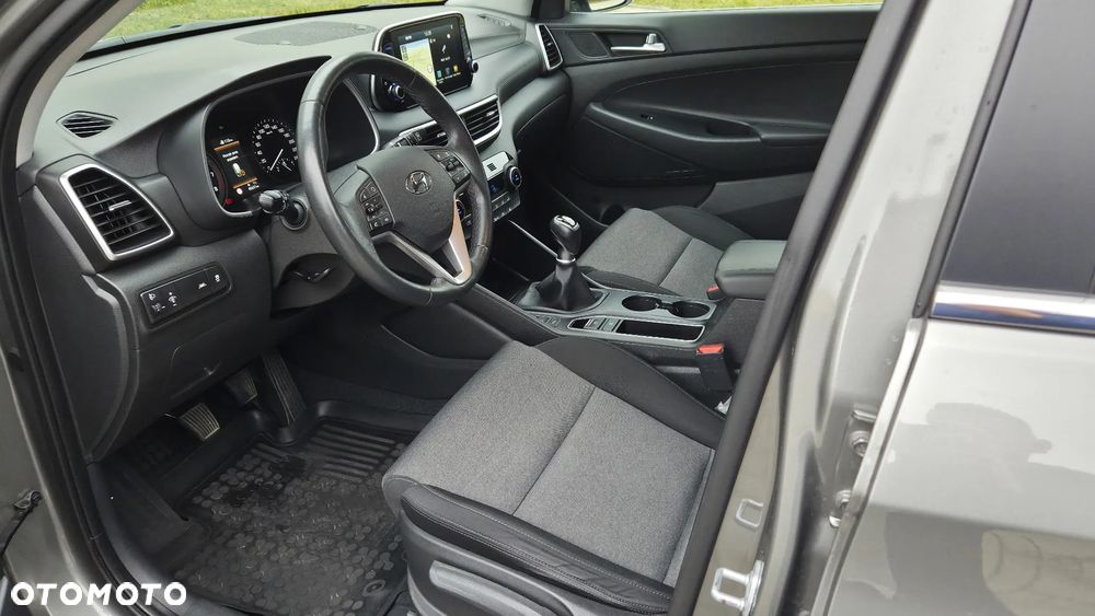 Hyundai Tucson 1.6 T-GDI Style 2WD - 8