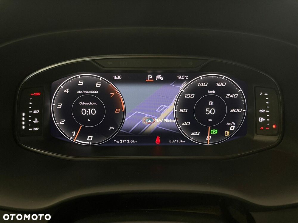 Cupra Ateca 2.0 TSI 4Drive VZ DSG - 30