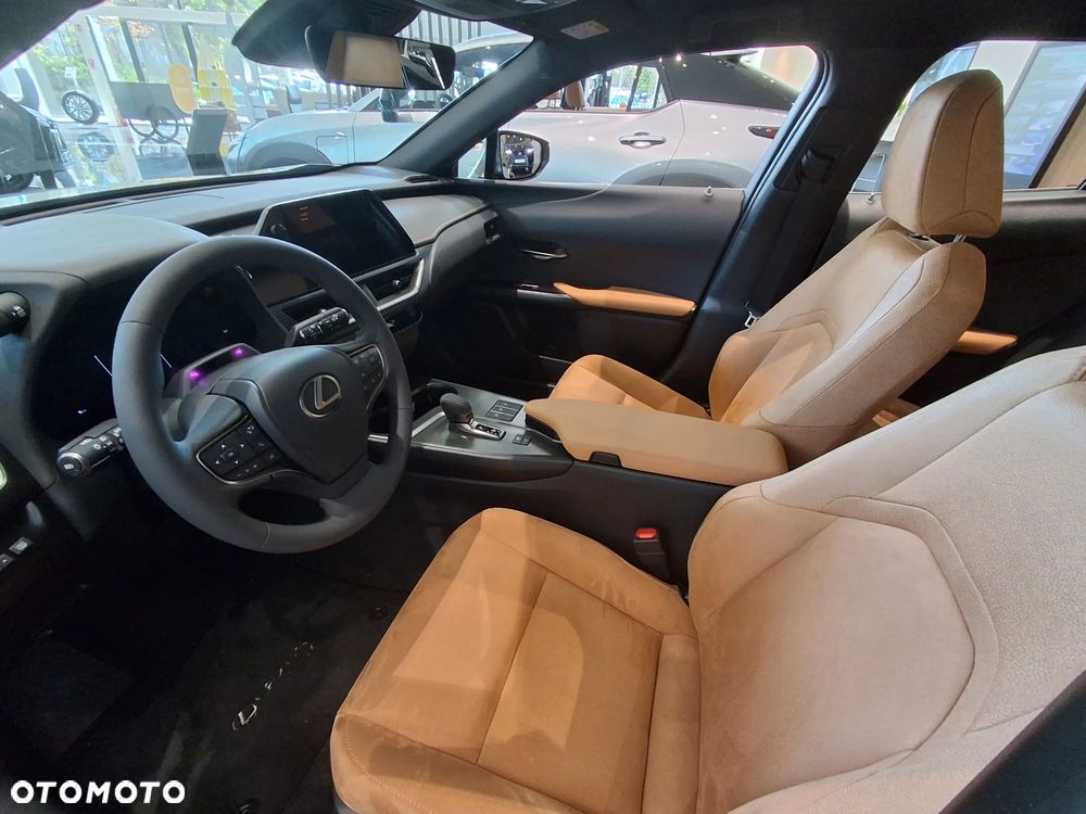 Lexus UX 300h Business - 9