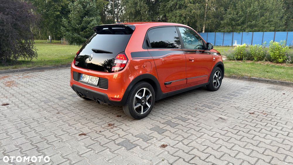 Renault Twingo ENERGY TCe 110 GT - 5