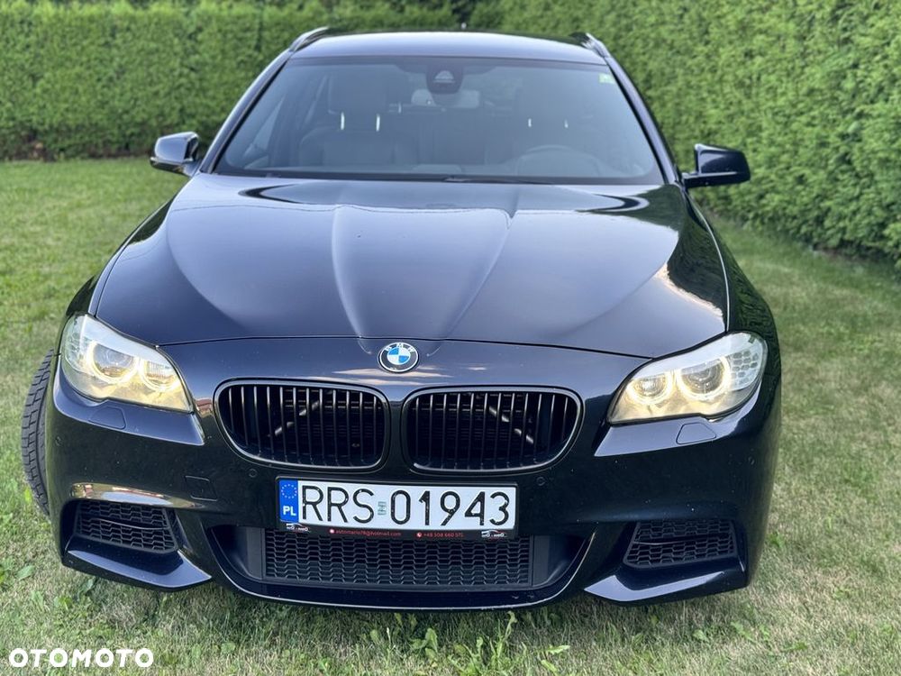 BMW Seria 5 M550d xDrive - 1