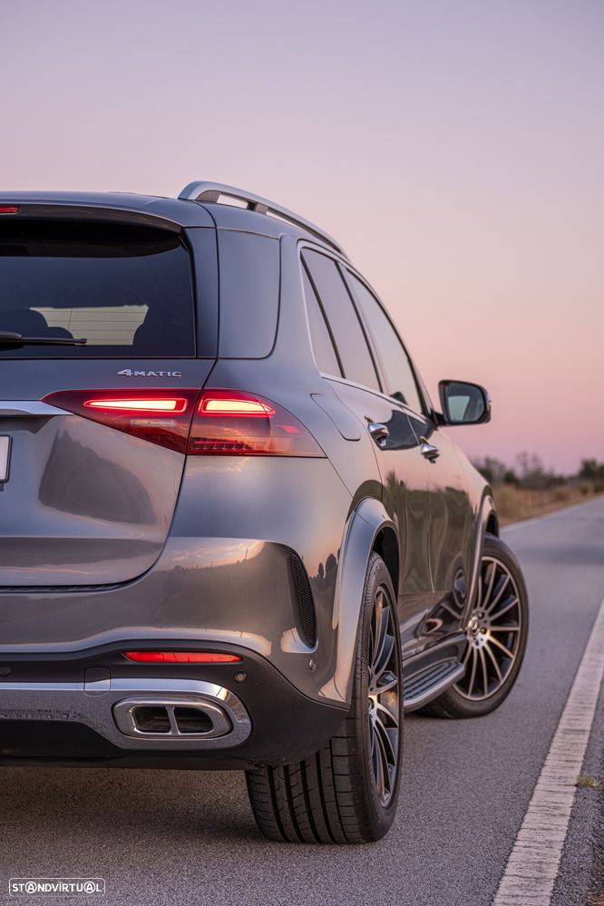Mercedes-Benz GLE 300 d 4Matic - 5