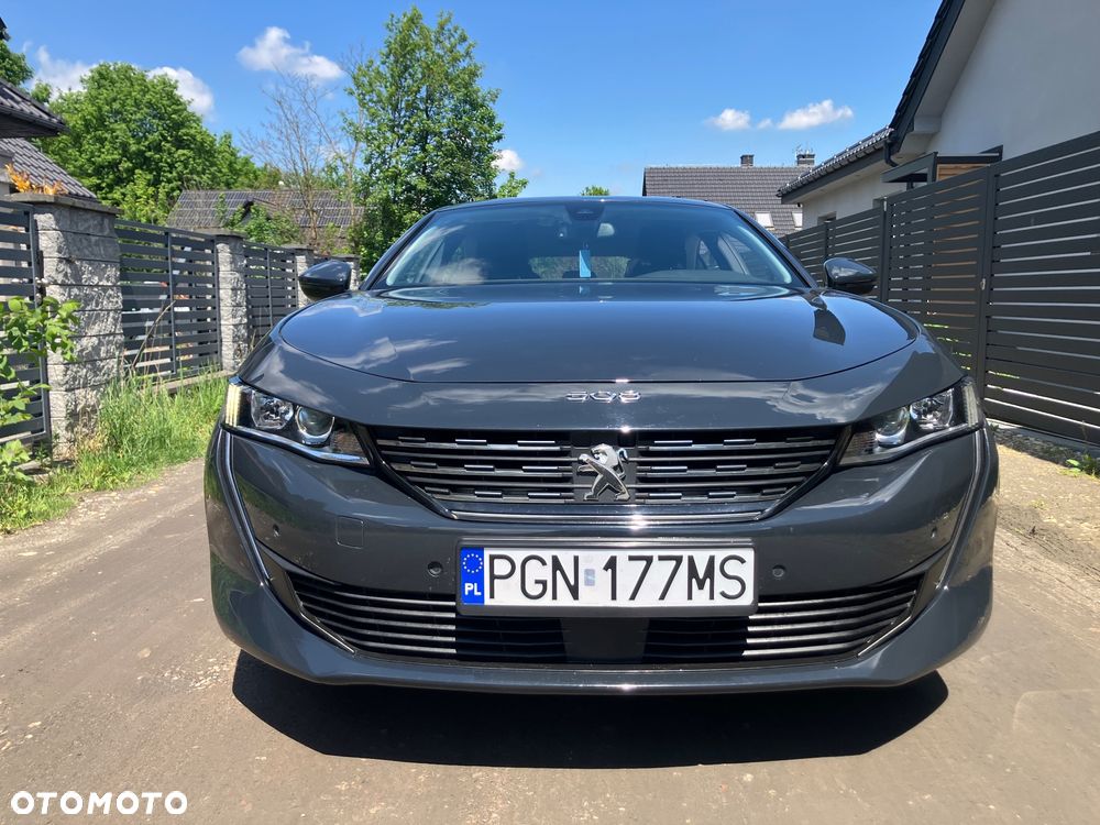 Peugeot 508 BlueHDi 130 EAT8 Allure Business-Paket - 2