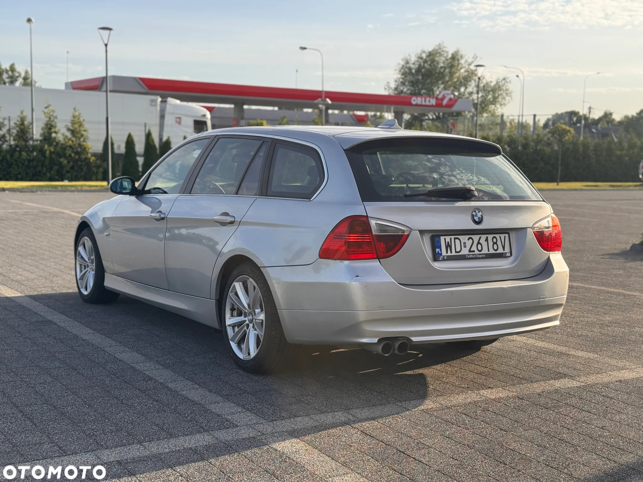BMW Seria 3 330xd DPF Touring - 12
