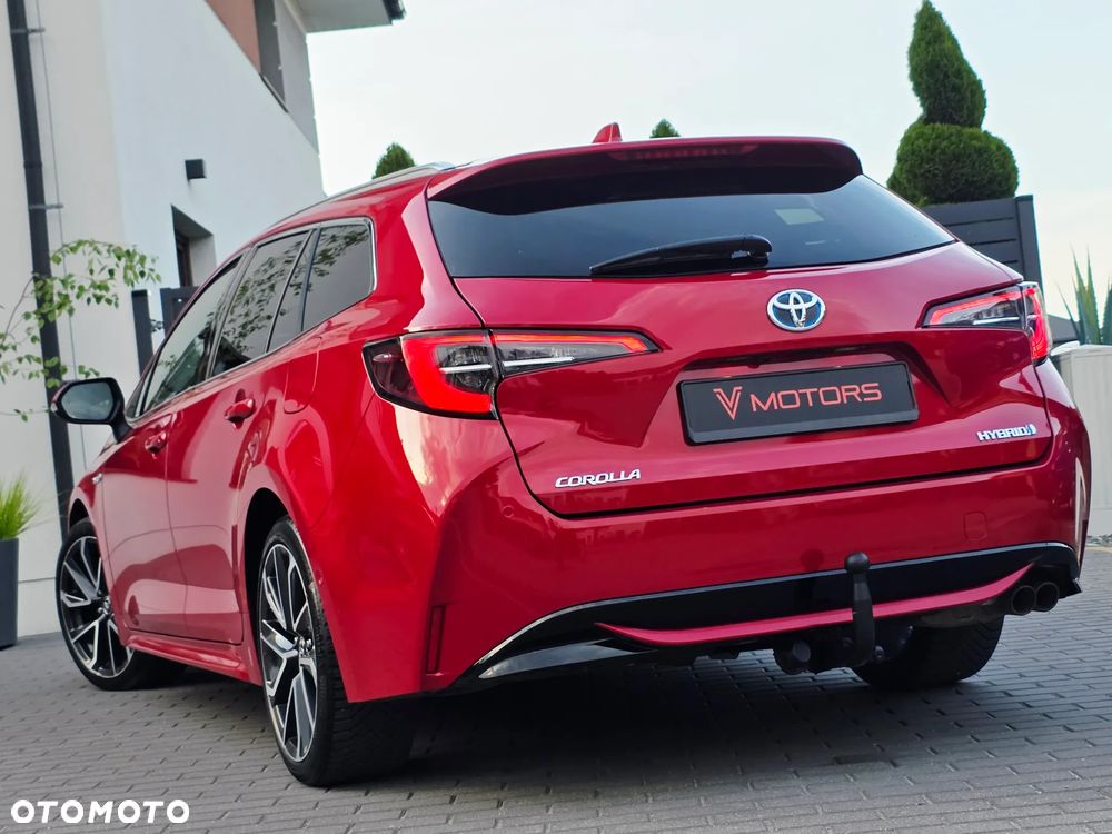 Toyota Corolla 2.0 Hybrid GR Sport - 14