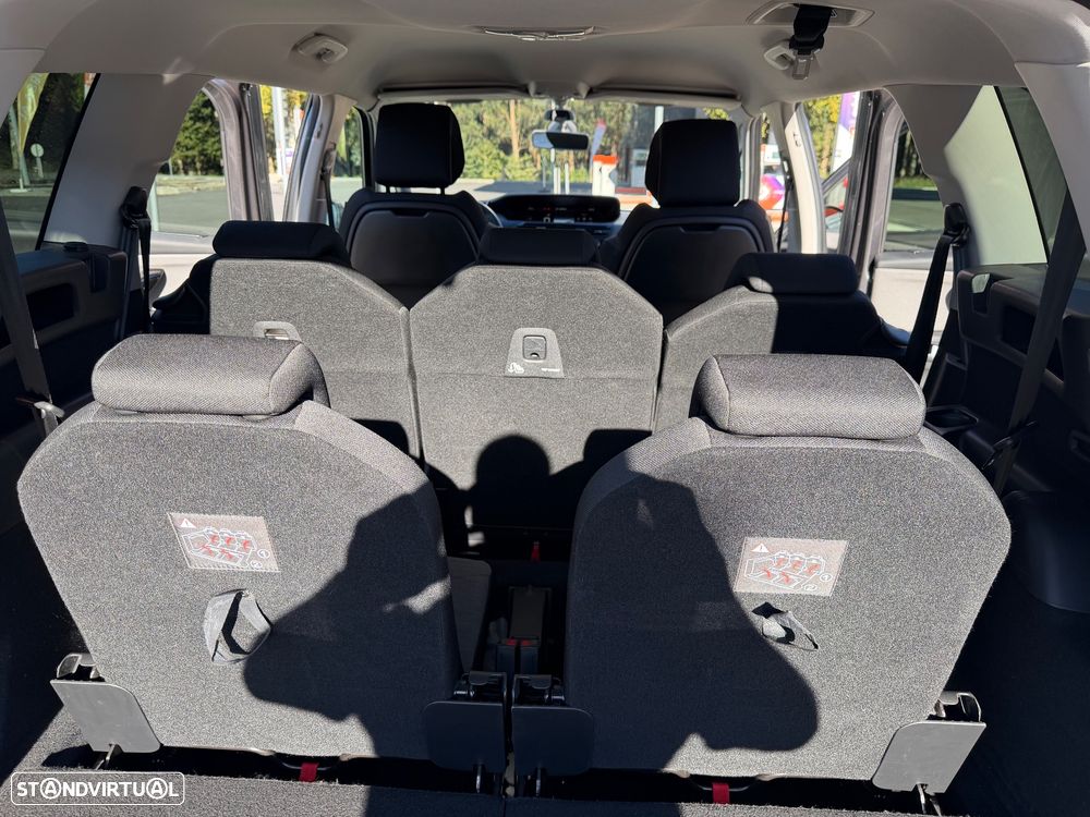 Citroën C4 Spacetourer 1.5 BlueHDi Feel EAT8 - 29