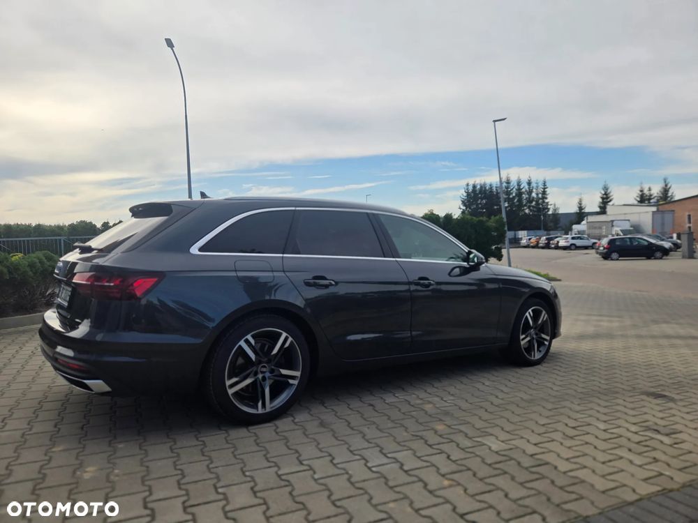 Audi A4 Avant 35 TFSI S tronic advanced - 3