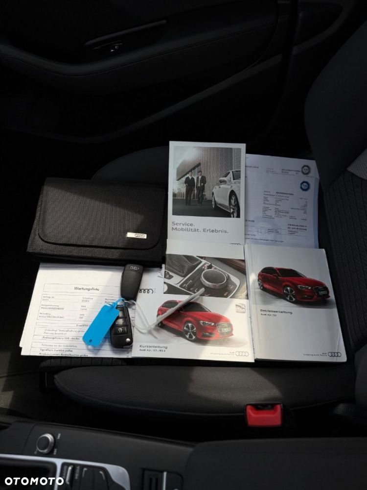 Audi A3 Limousine - 39