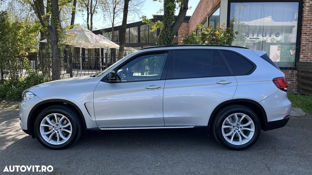 BMW X5 xDrive40d Sport-Aut. - 2
