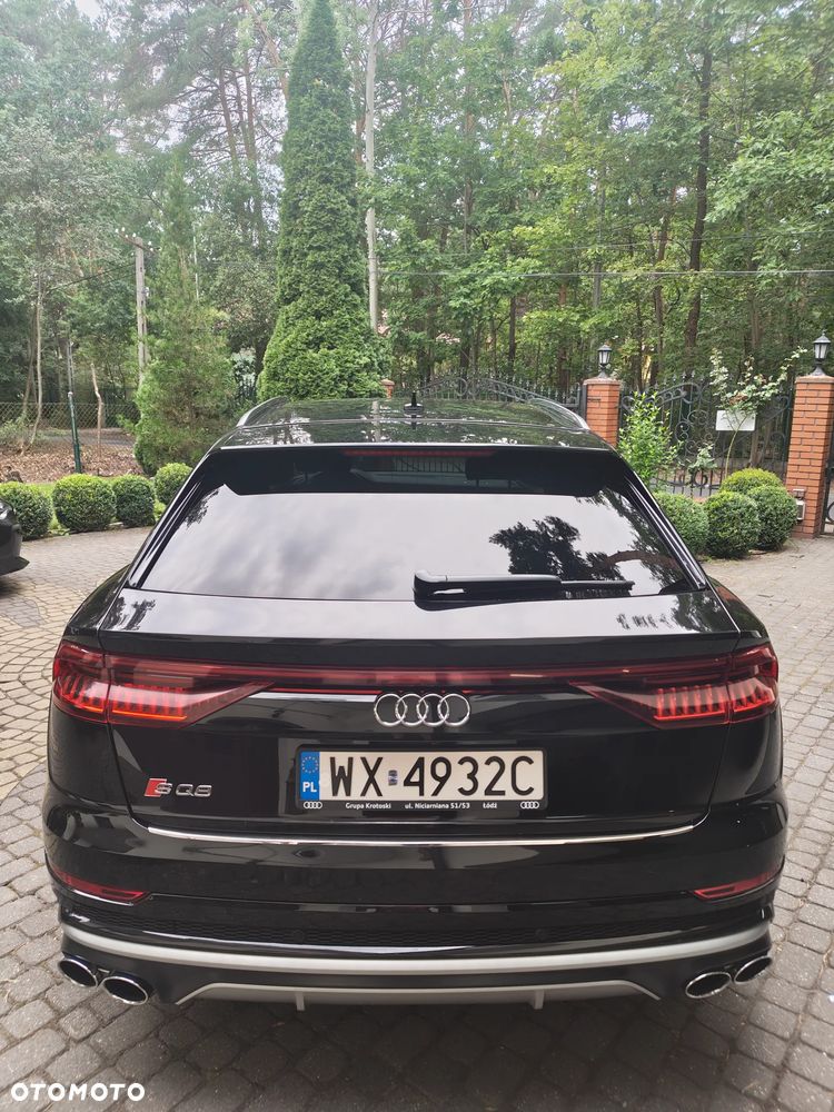 Audi SQ8 - 4