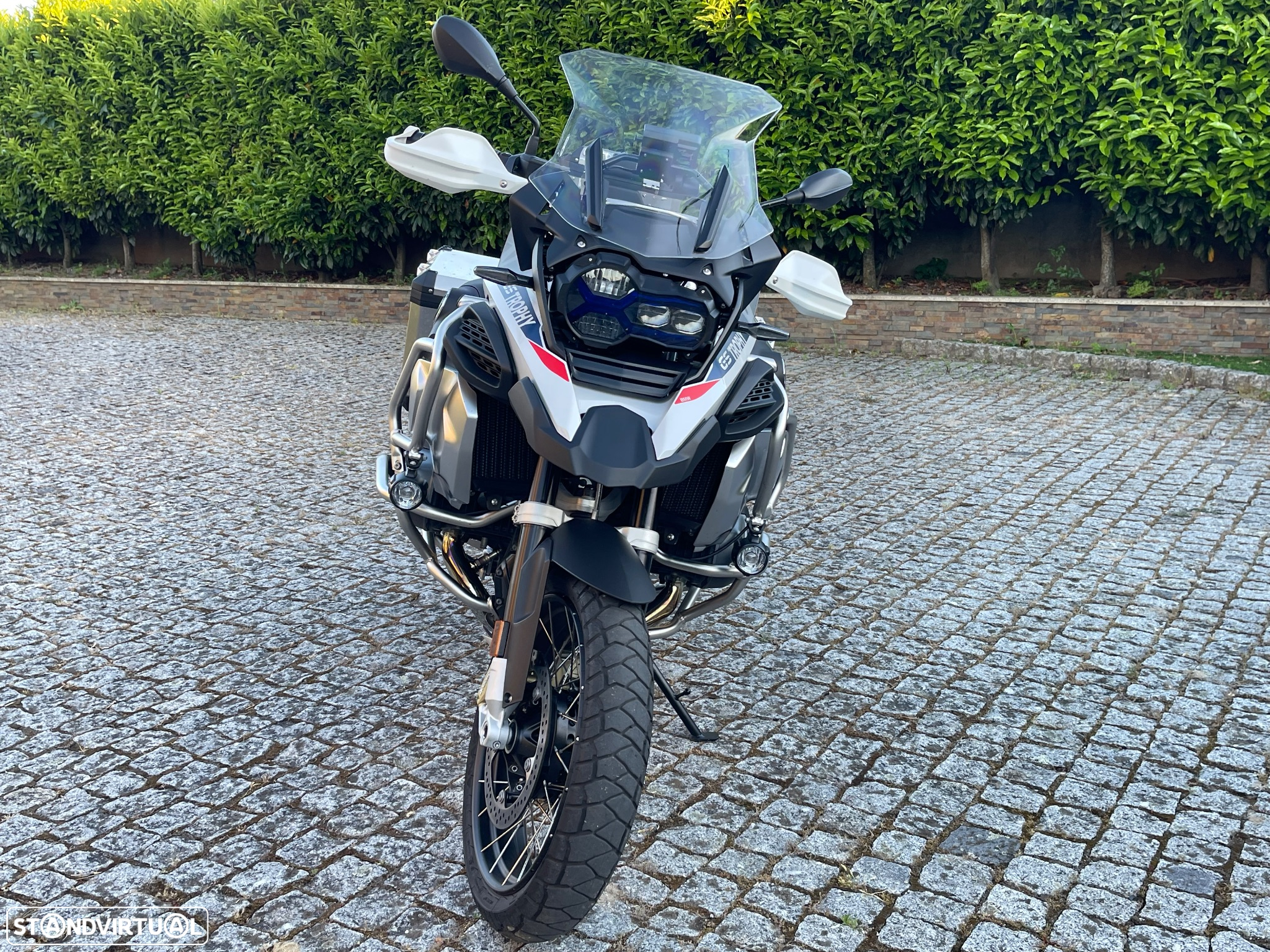 BMW R 1250 GS Adventure Gsa 1250 Trophy Adventure - 4
