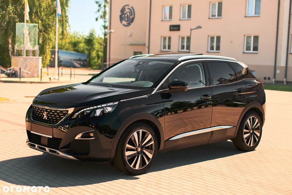 Peugeot 3008 BlueHDi 130 Stop & Start Allure - 7