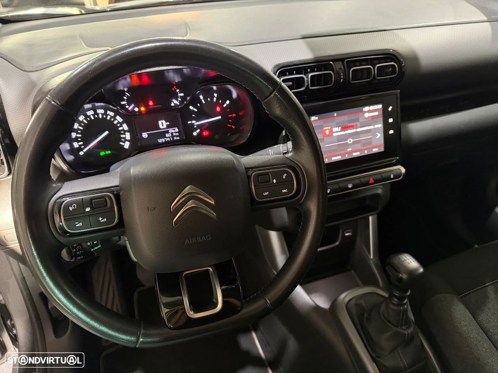 Citroën C3 Aircross 1.2 PureTech C-Series - 7
