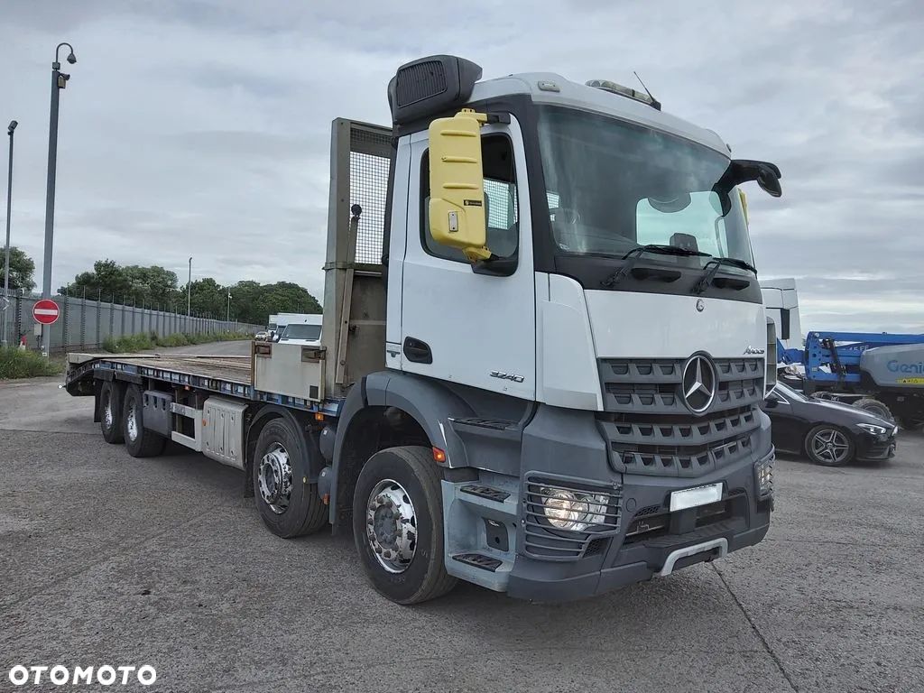 Mercedes-Benz AROCS 3240 - 1