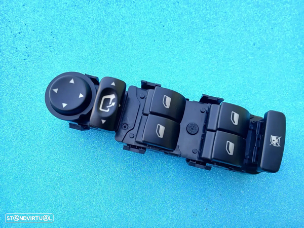 Comando dos vidros Citroen C5 2001-2007  NOVO