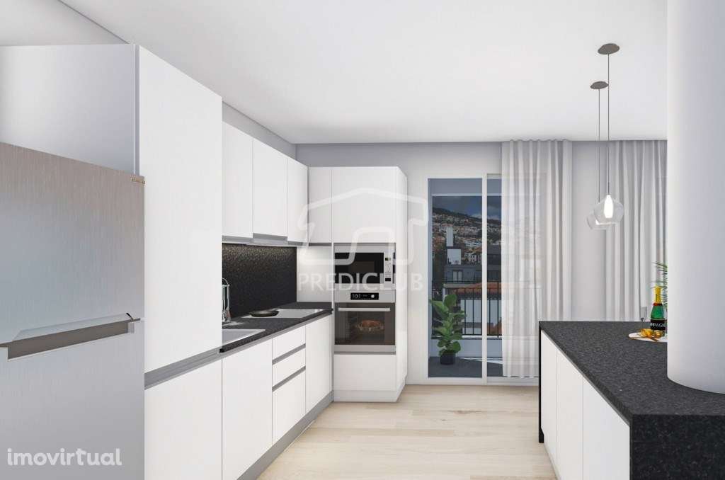 Apartamento T2 - Grande imagem: 3/10