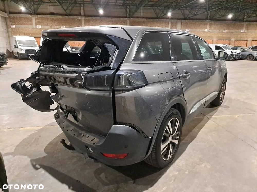 Peugeot 5008 BlueHDi 130 Allure Pack - 4