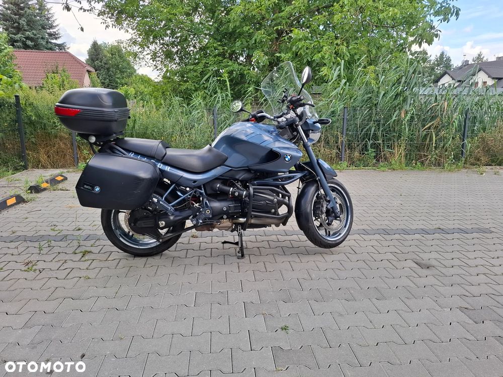 BMW R - 6