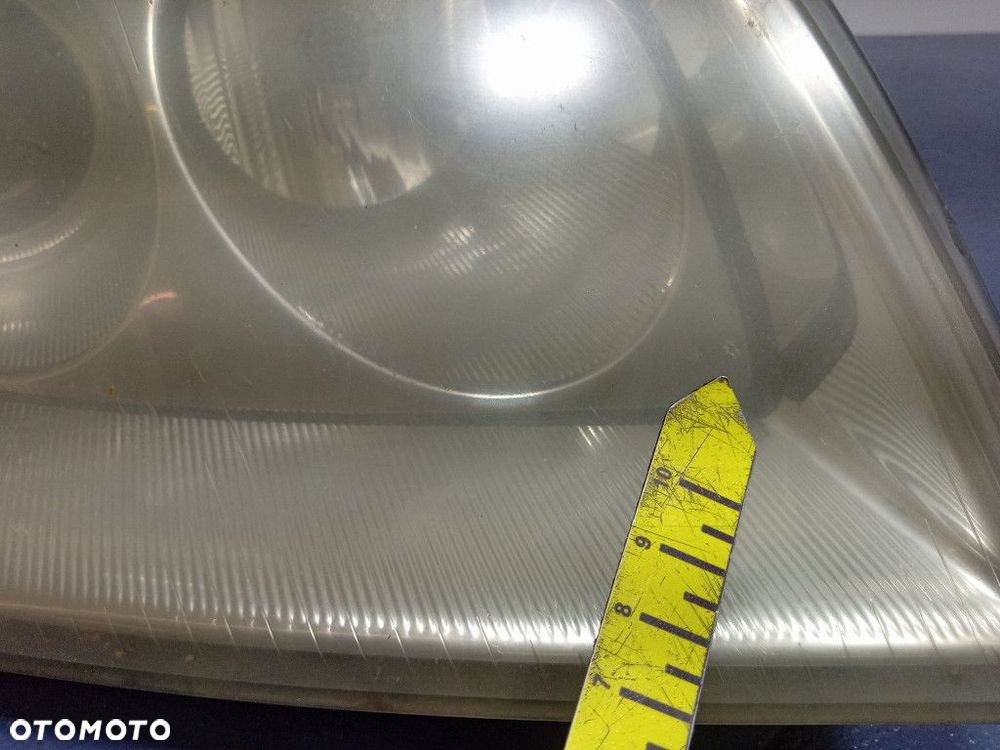 VW PASSAT B5 LIFT REFLEKTOR PRAWY LAMPA PRZEDNIA EU 3B0941016AK - 12