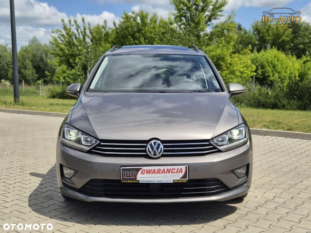 Volkswagen Golf Sportsvan - 16