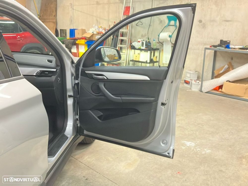 BMW X1 16 d sDrive Auto Advantage - 18