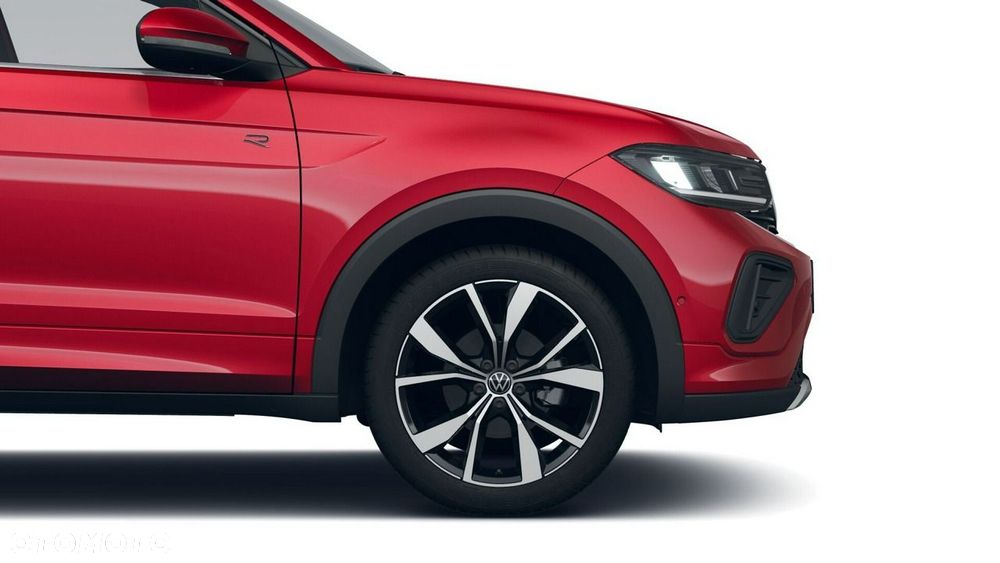 Volkswagen T-Cross 1.5 TSI ACT R-Line Plus DSG - 9