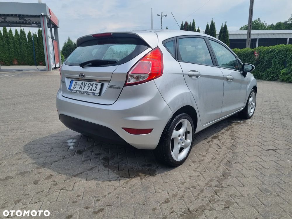 Ford Fiesta 1.0 EcoBoost Platinium X - 3
