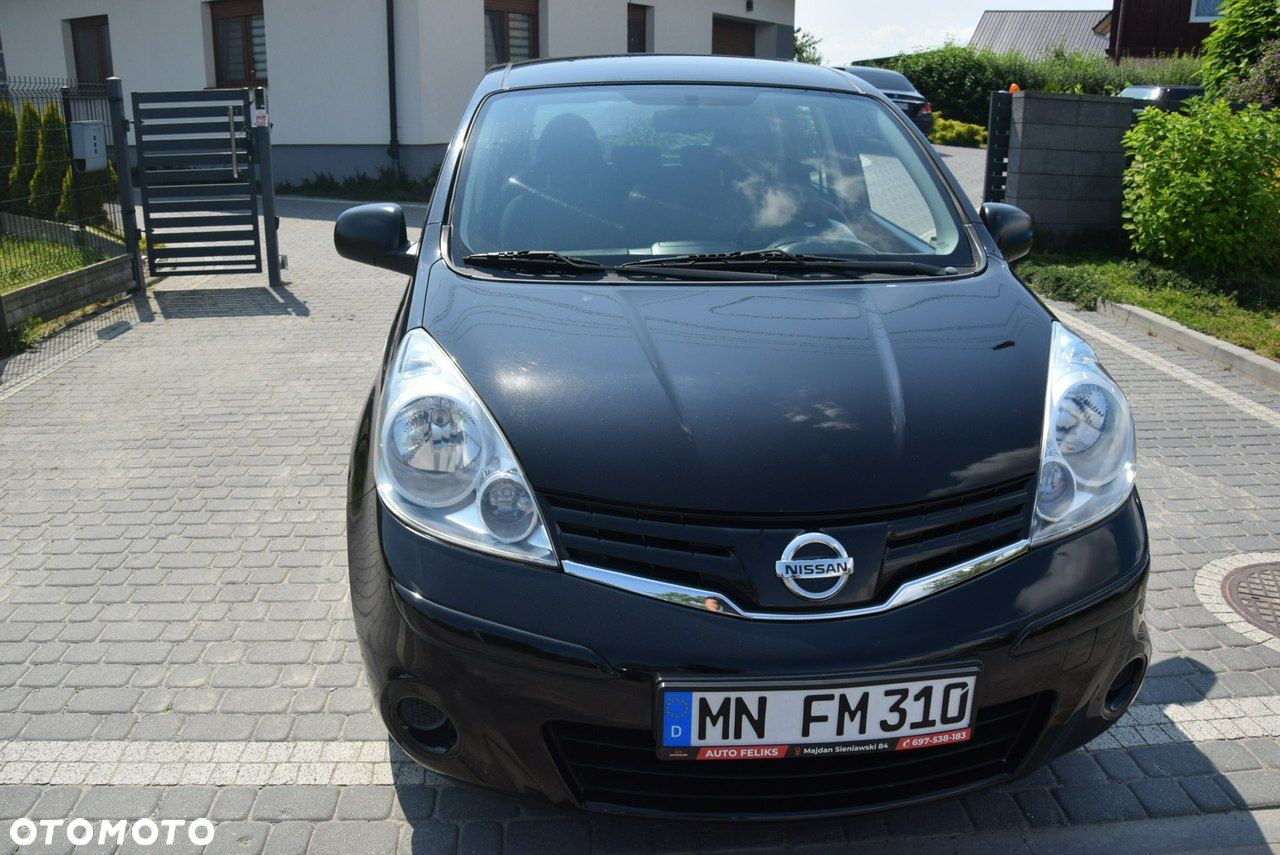 Nissan Note 1.4 Acenta - 6