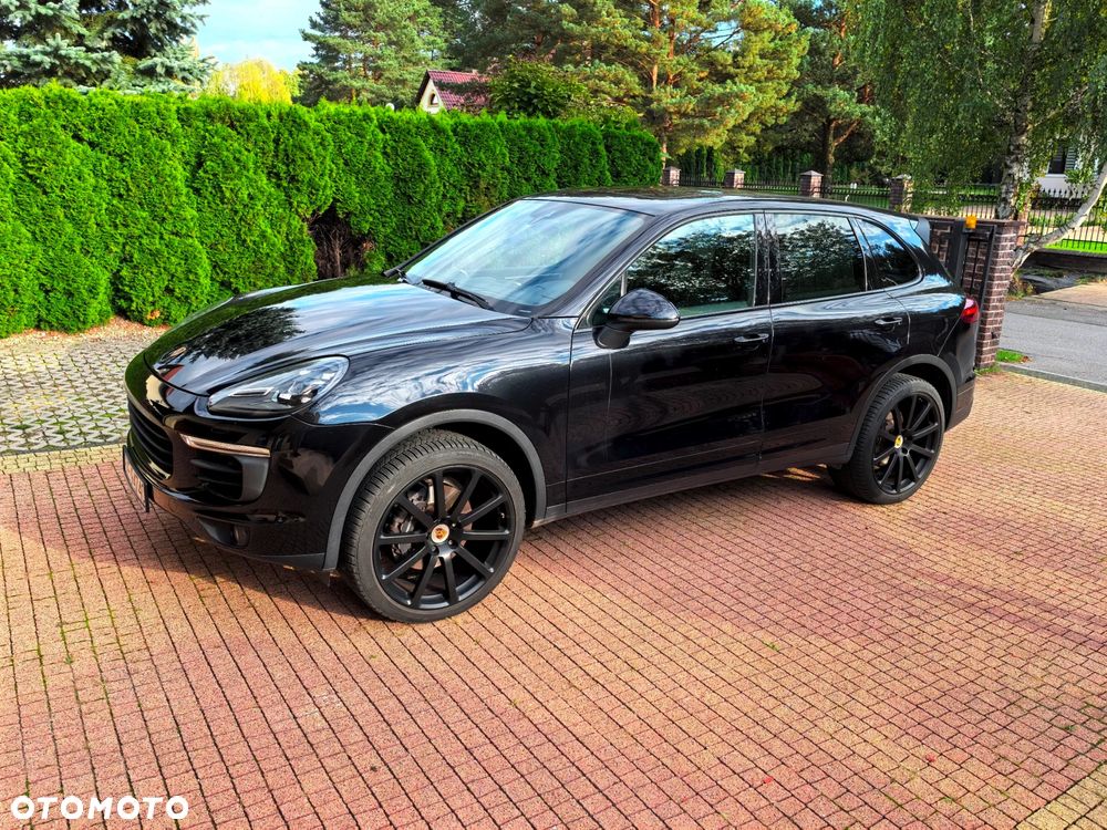 Porsche Cayenne Platinum Edition - 3