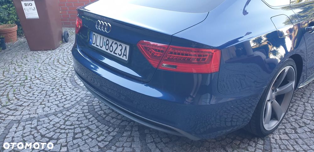 Audi A5 Sportback 2.0 TDI - 5