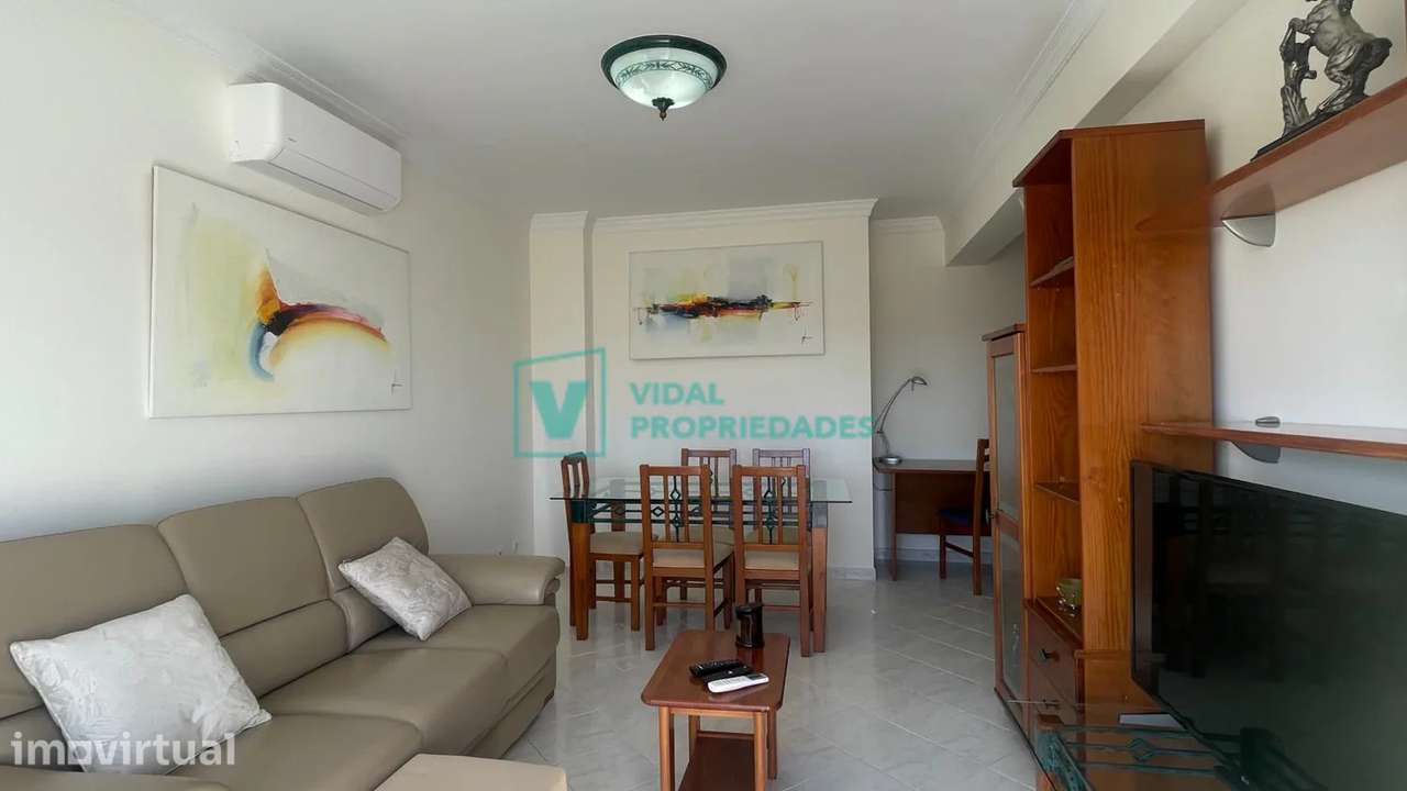 Apartamento com terraço Vista e mar e garagem - Grande imagem: 3/19