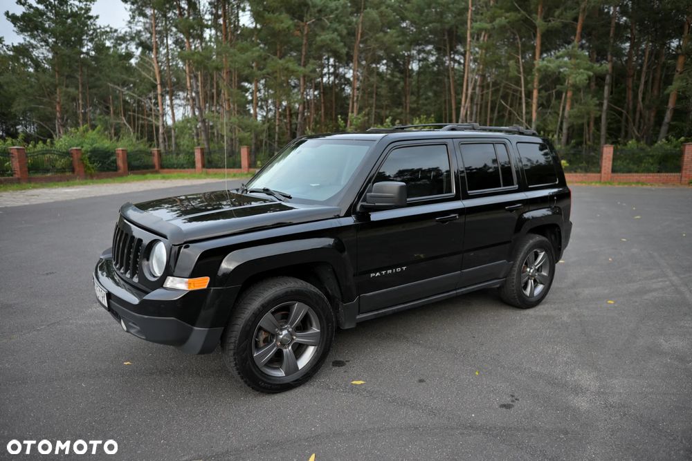 Jeep Patriot - 21