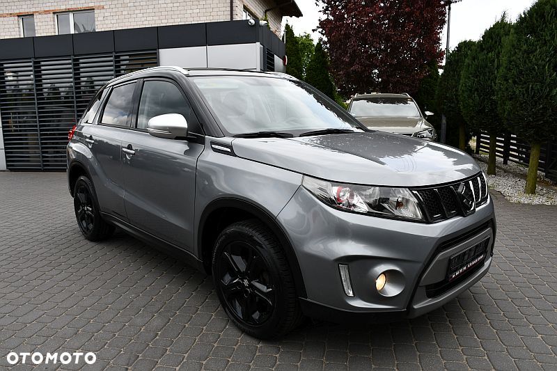 Suzuki Vitara 1.4 Boosterjet Allgrip Comfort+ - 29