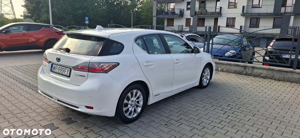 Lexus CT 200h Elegance - 7
