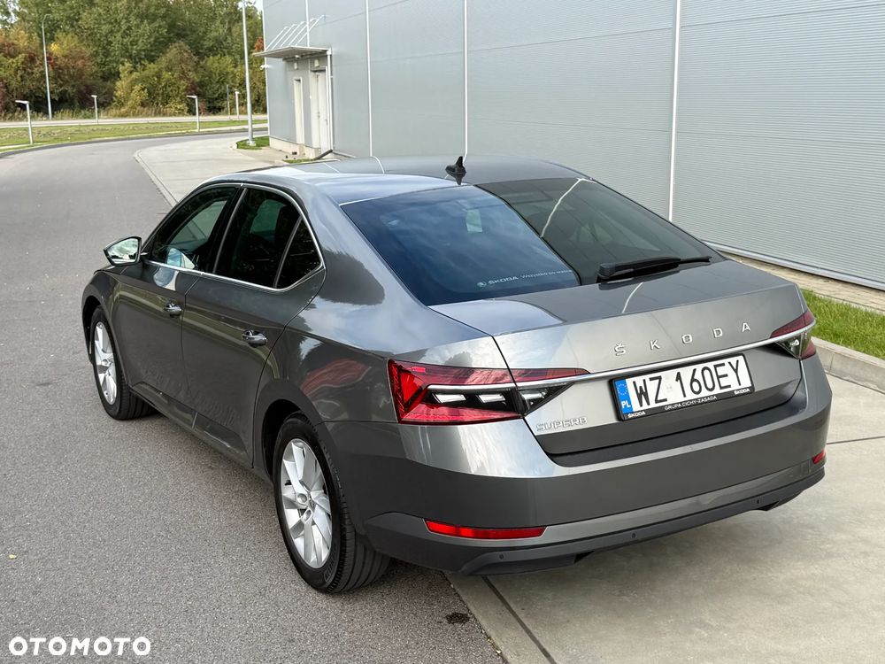 Skoda Superb 1.5 TSI Ambition DSG - 3
