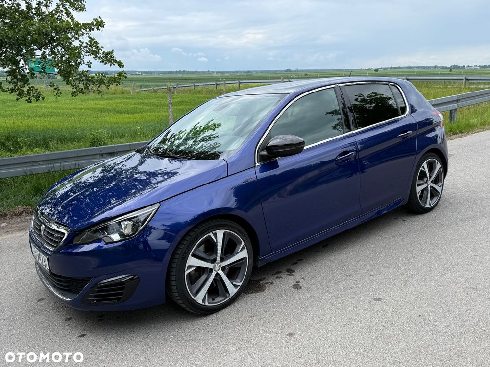 Peugeot 308 - 4